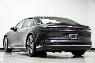 2024 Lucid Air Touring