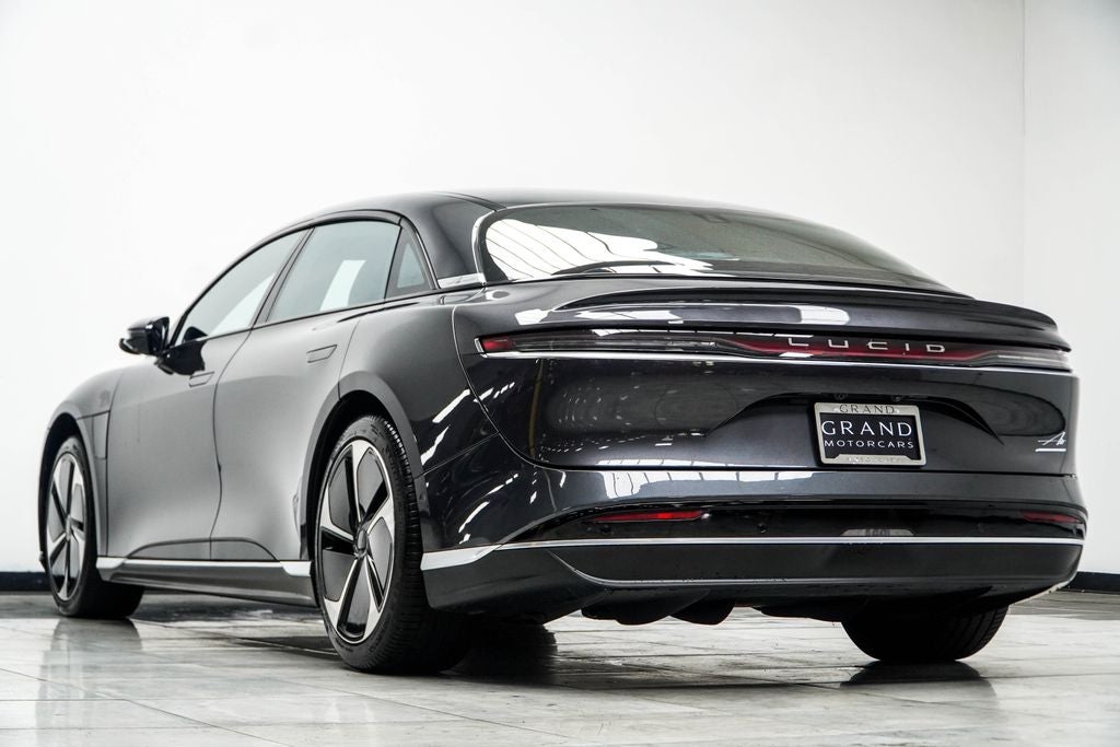 2024 Lucid Air Touring