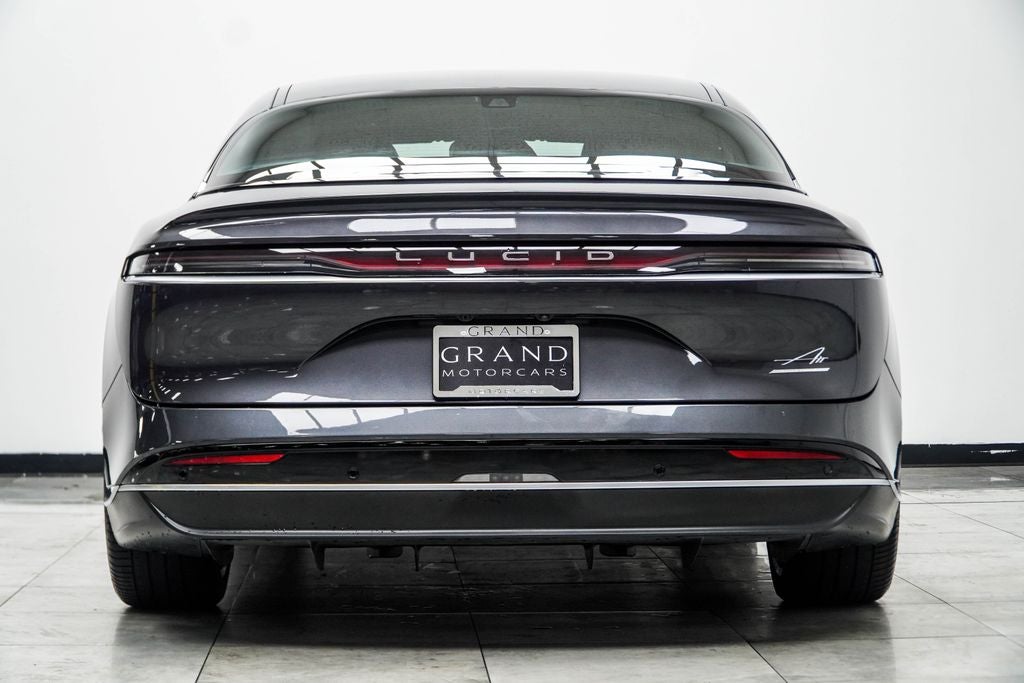 2024 Lucid Air Touring