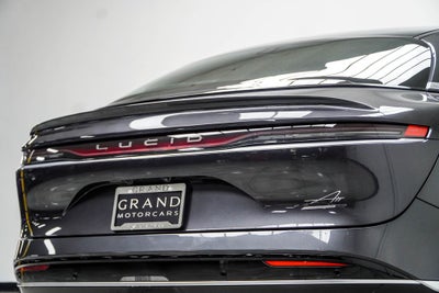 2024 Lucid Air Touring