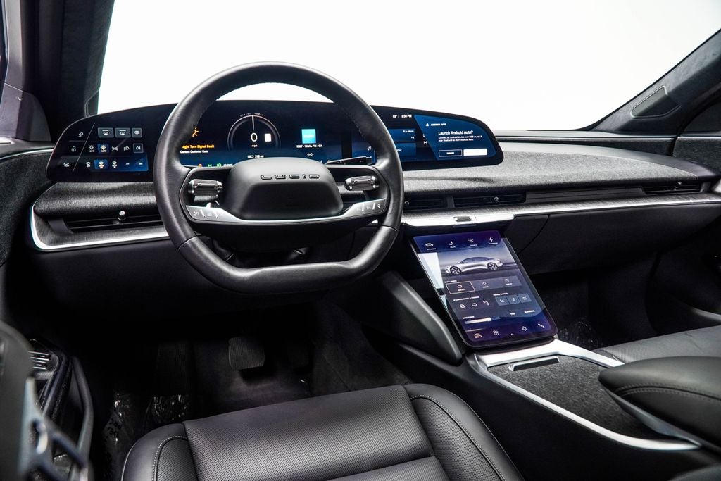 2024 Lucid Air Touring