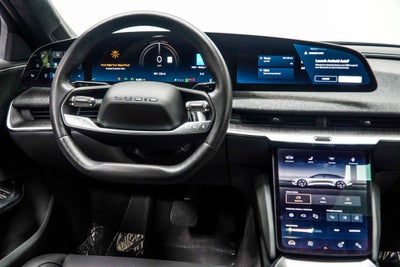 2024 Lucid Air Touring