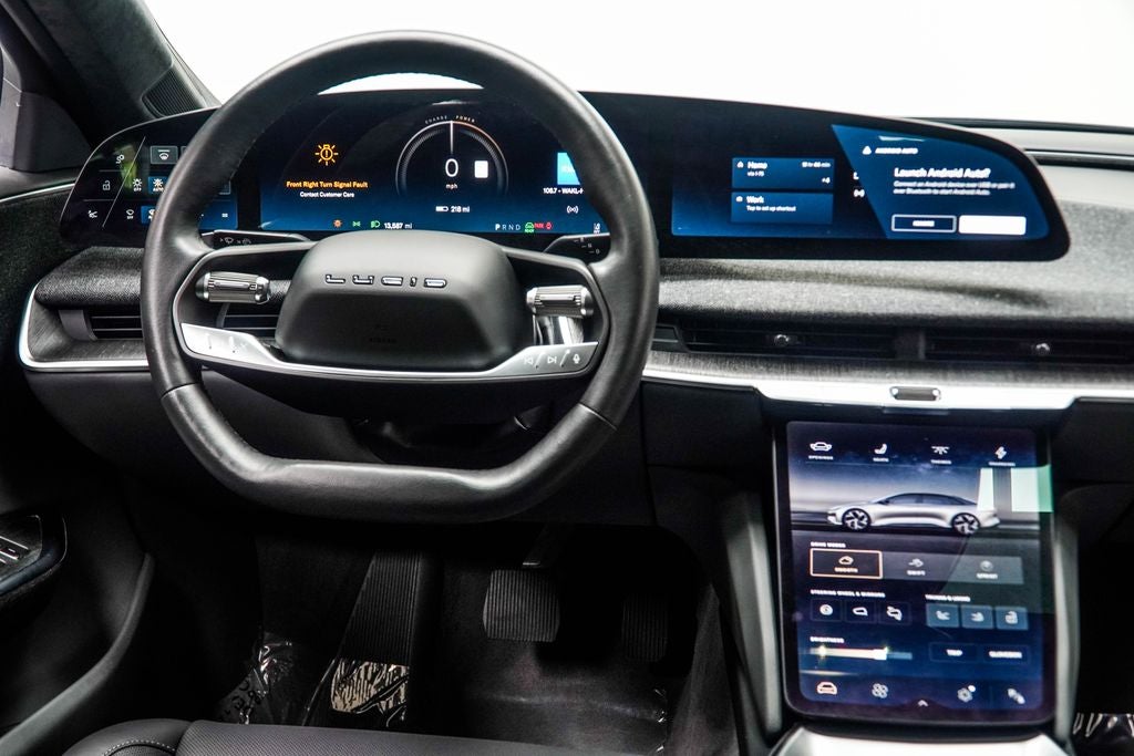 2024 Lucid Air Touring