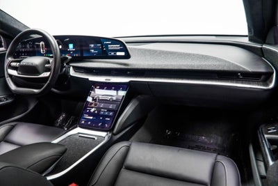 2024 Lucid Air Touring