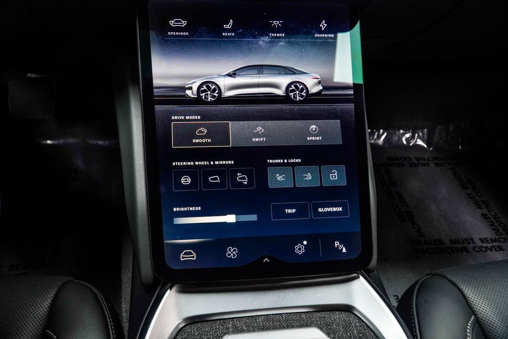 2024 Lucid Air Touring