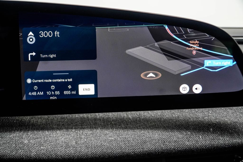 2024 Lucid Air Touring