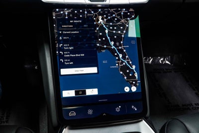 2024 Lucid Air Touring