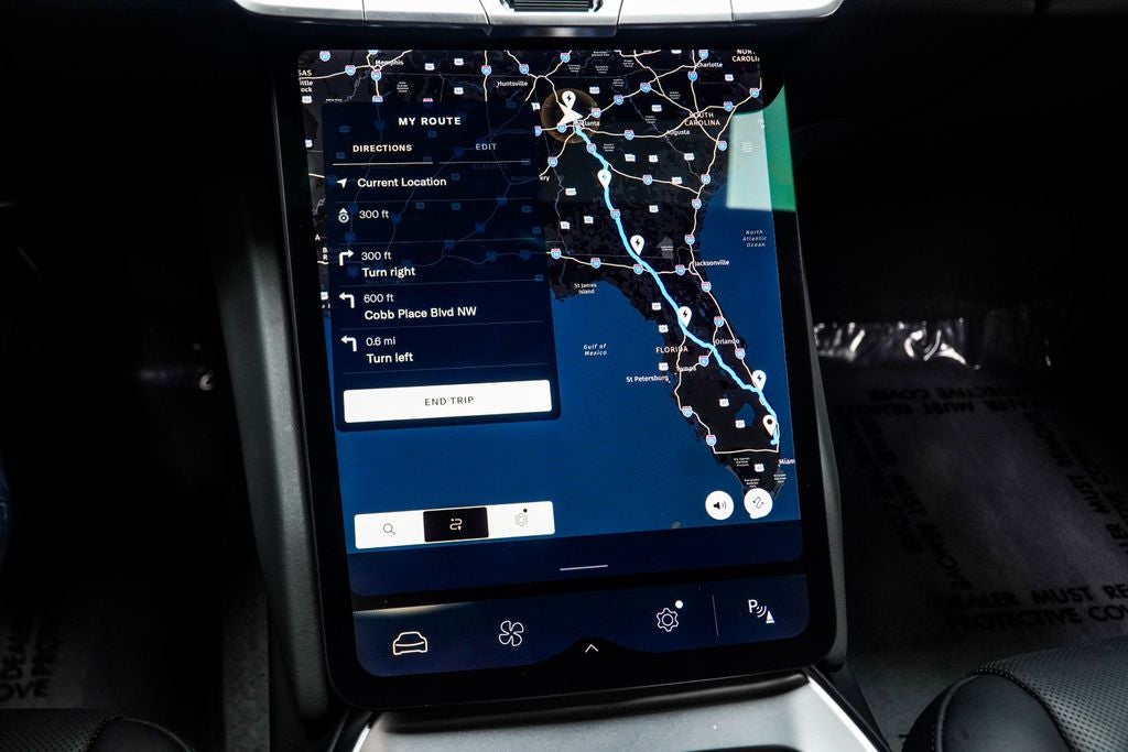 2024 Lucid Air Touring