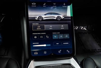 2024 Lucid Air Touring