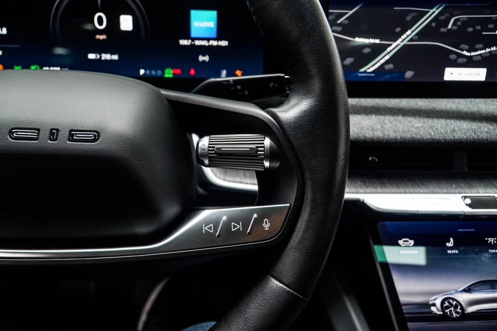 2024 Lucid Air Touring