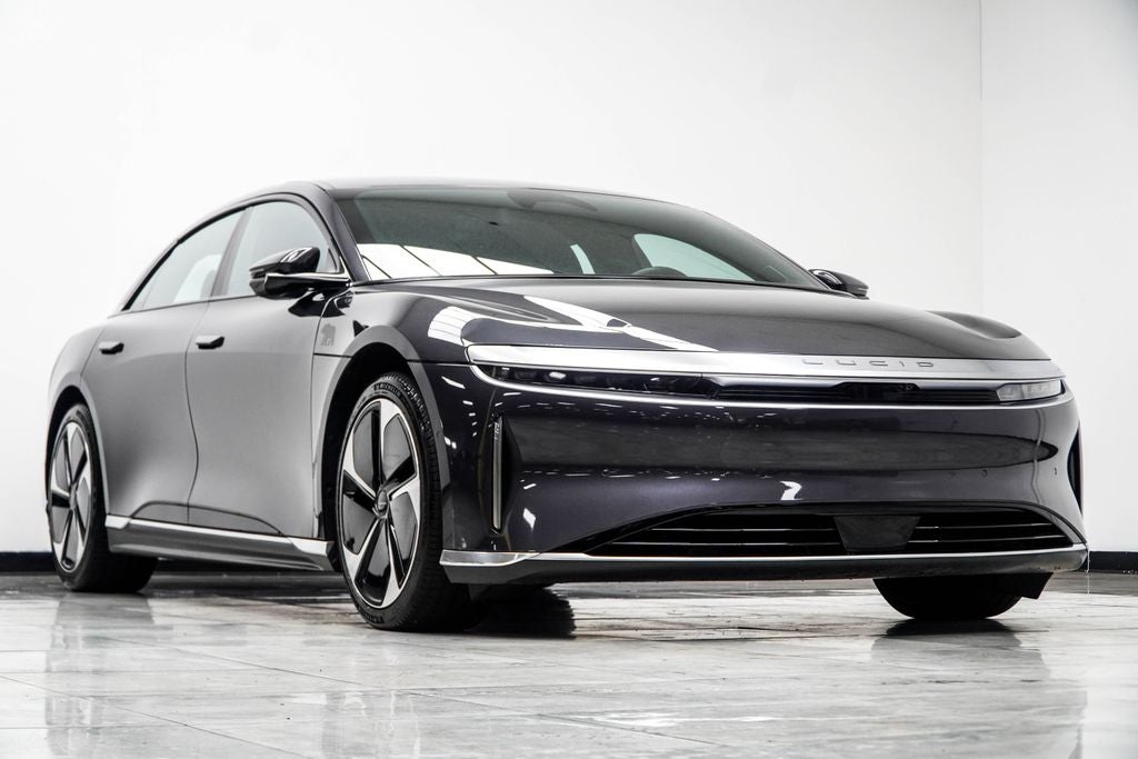 2024 Lucid Air Touring