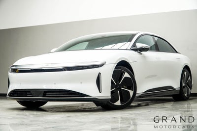 2024 Lucid Air Touring
