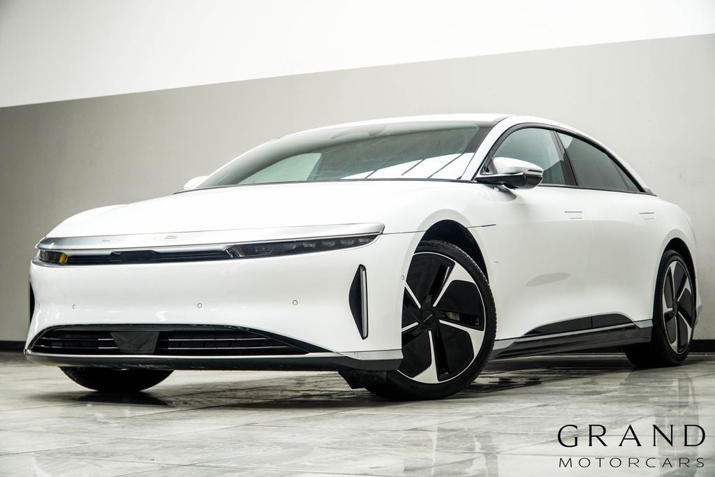 2024 Lucid Air Touring