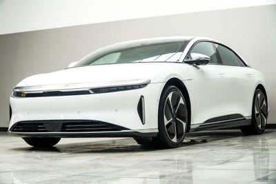 2024 Lucid Air Touring