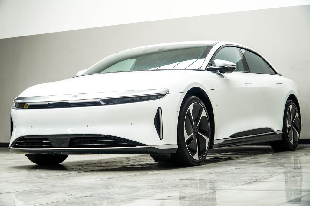 2024 Lucid Air Touring