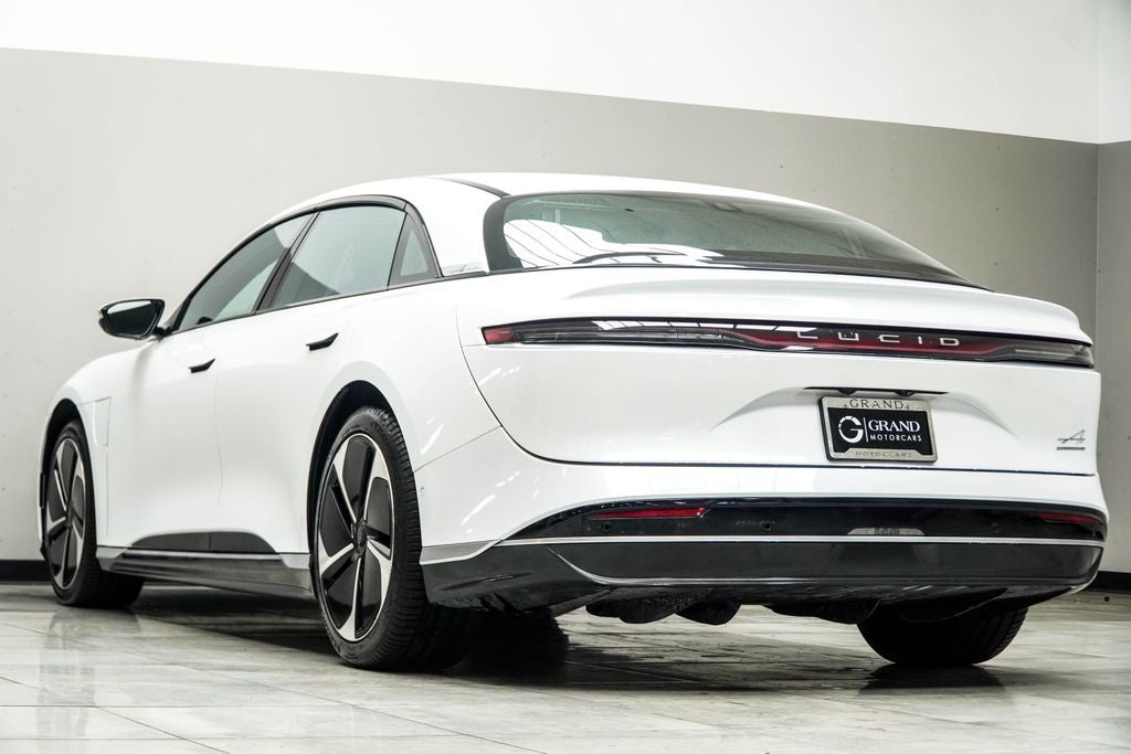 2024 Lucid Air Touring