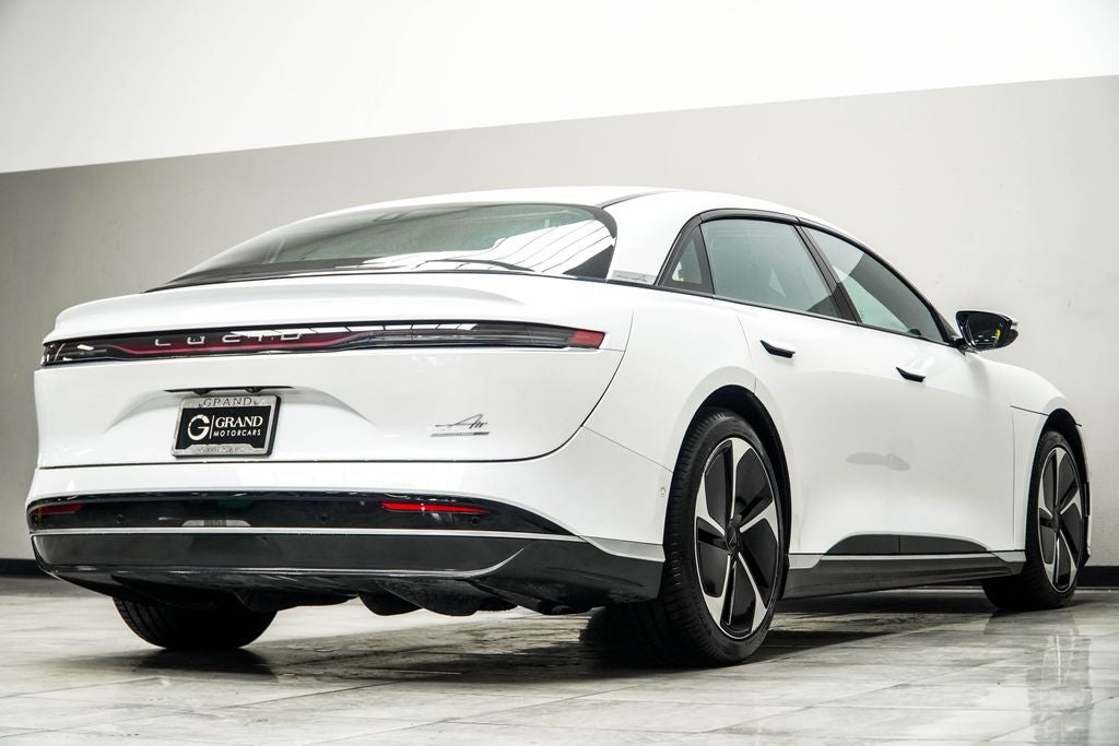 2024 Lucid Air Touring