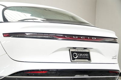 2024 Lucid Air Touring