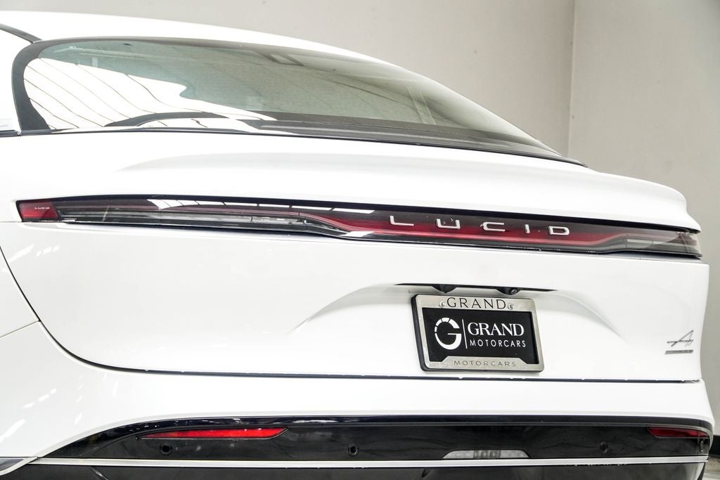 2024 Lucid Air Touring