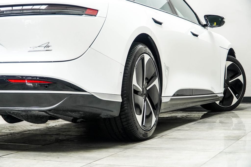 2024 Lucid Air Touring