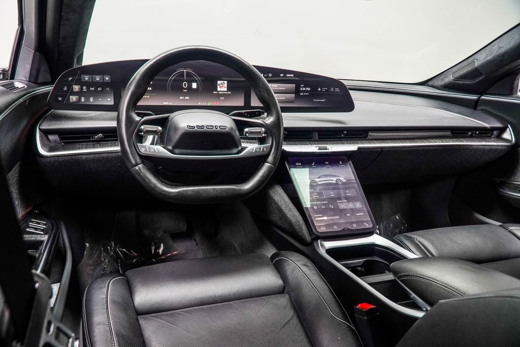 2024 Lucid Air Touring