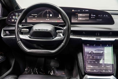 2024 Lucid Air Touring