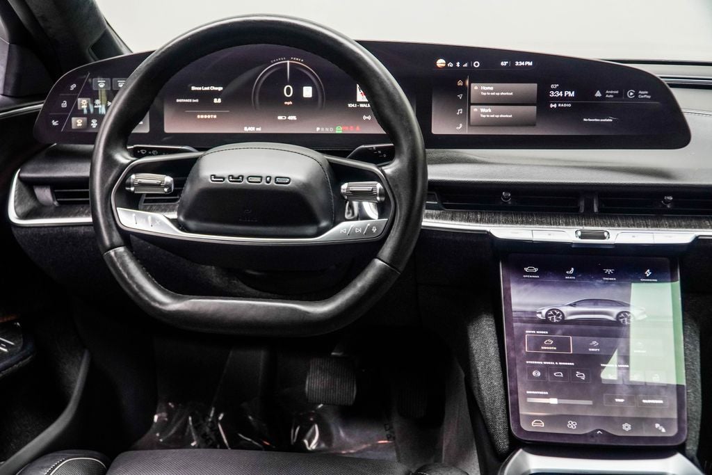 2024 Lucid Air Touring