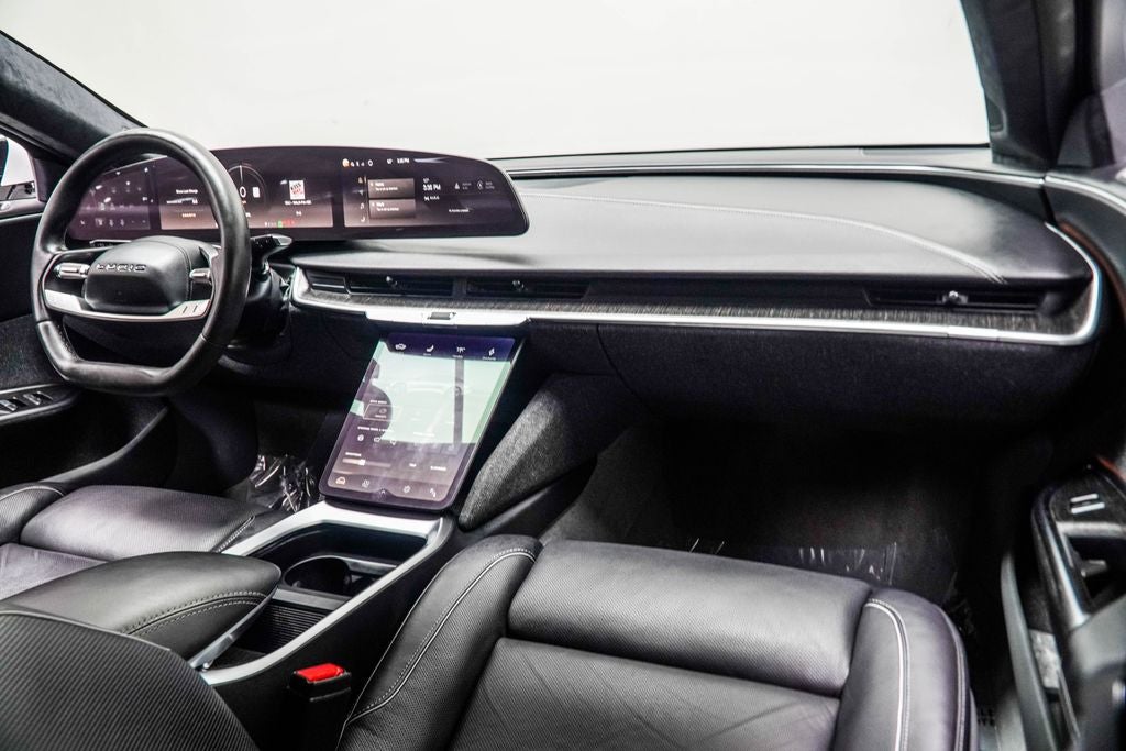 2024 Lucid Air Touring