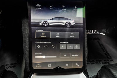 2024 Lucid Air Touring