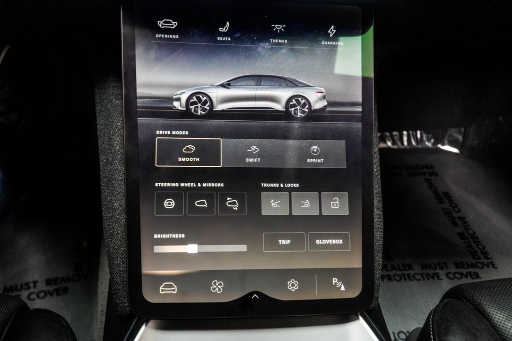 2024 Lucid Air Touring