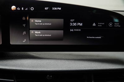 2024 Lucid Air Touring