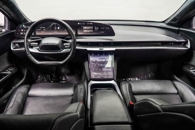 2024 Lucid Air Touring