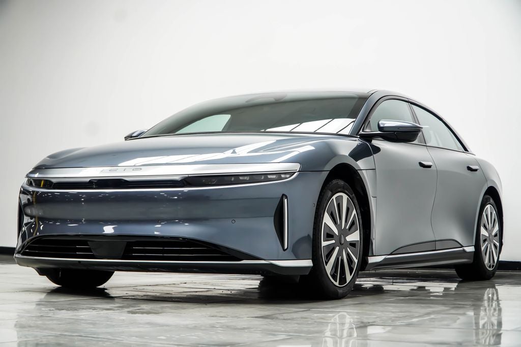 2024 Lucid Air Touring