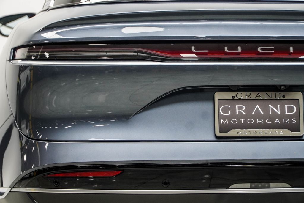 2024 Lucid Air Touring