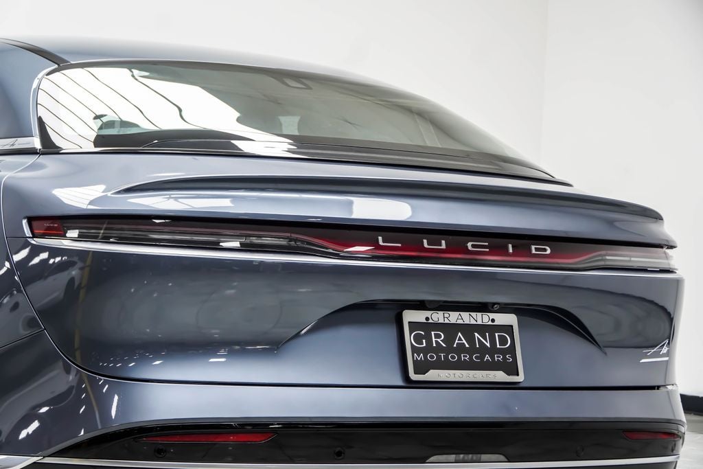 2024 Lucid Air Touring