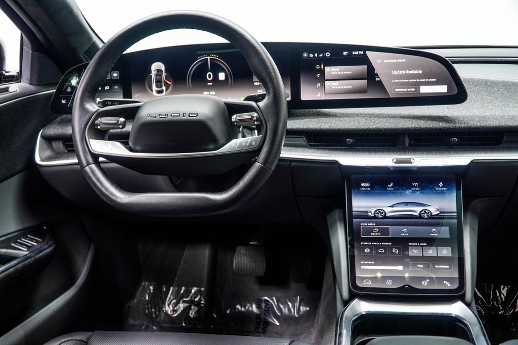 2024 Lucid Air Touring