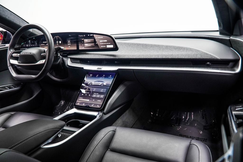 2024 Lucid Air Touring