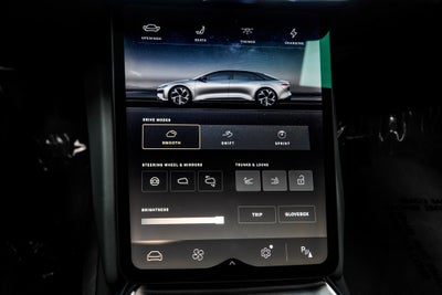 2024 Lucid Air Touring