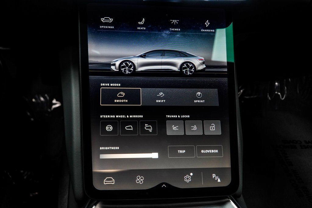 2024 Lucid Air Touring