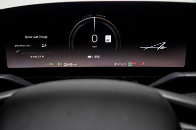 2024 Lucid Air Touring