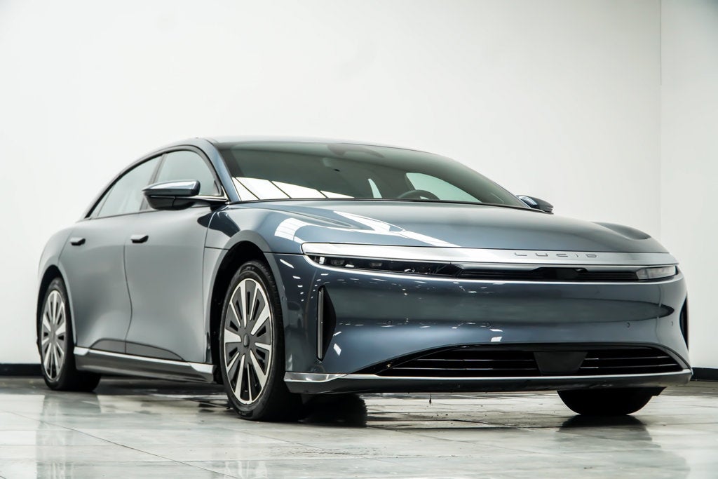 2024 Lucid Air Touring