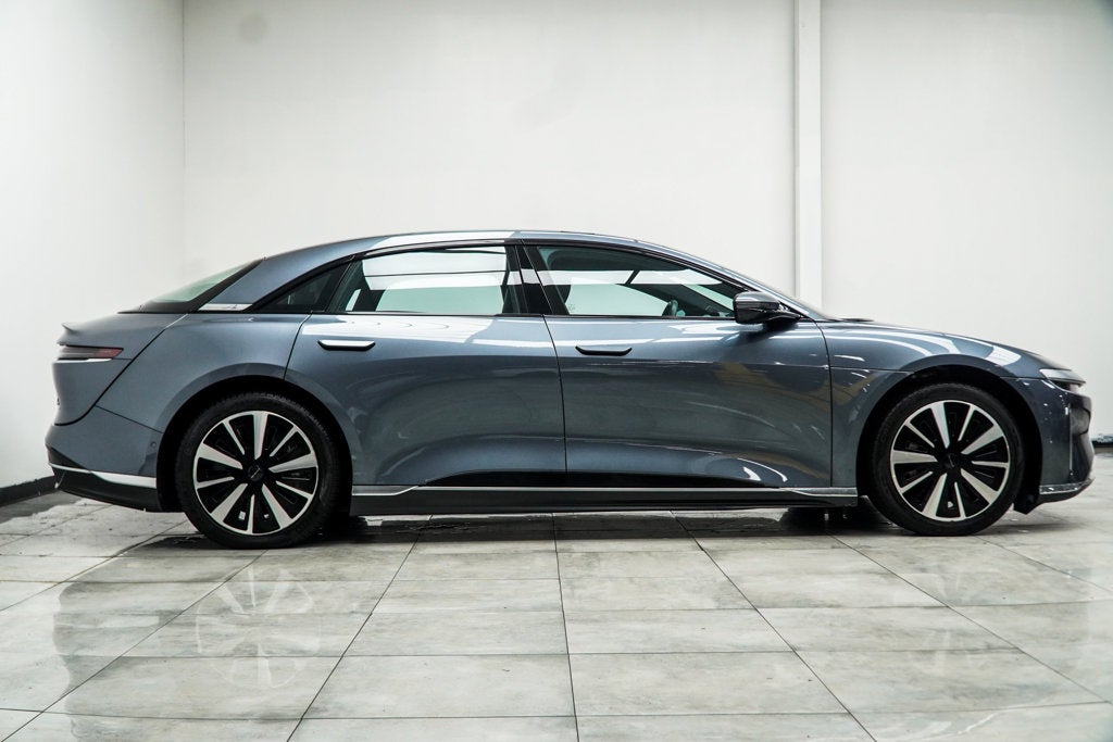 2024 Lucid Air Touring