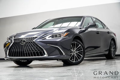 2025 Lexus ES 350