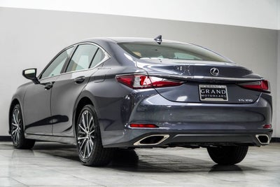 2025 Lexus ES 350