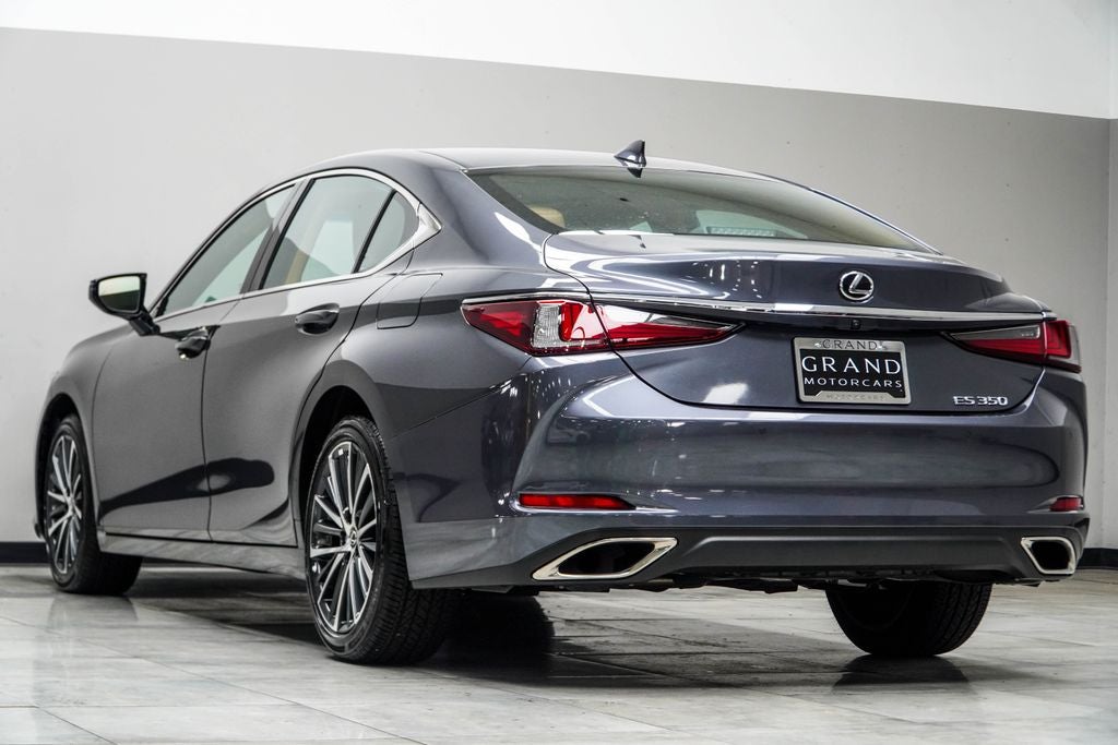2025 Lexus ES 350