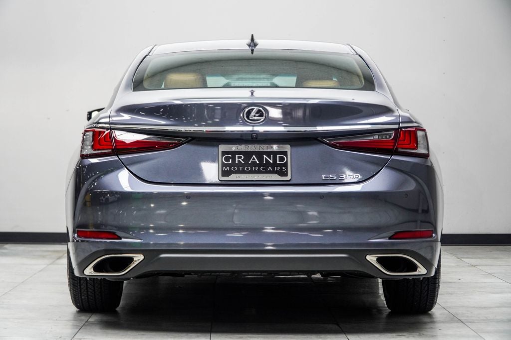 2025 Lexus ES 350