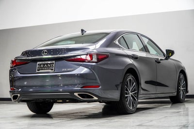 2025 Lexus ES 350