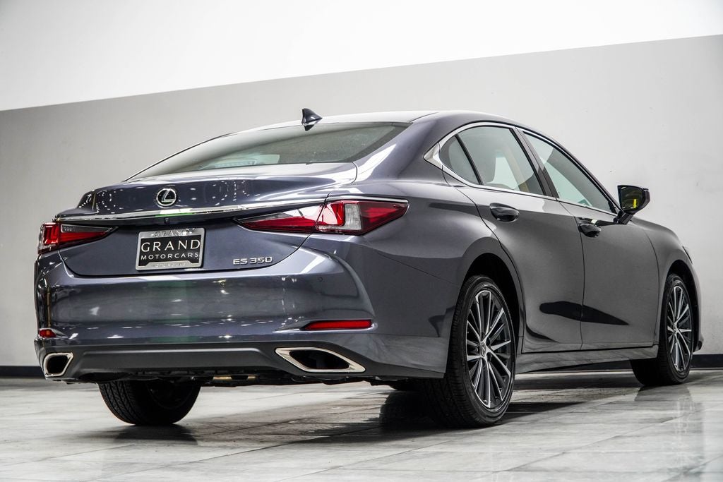 2025 Lexus ES 350