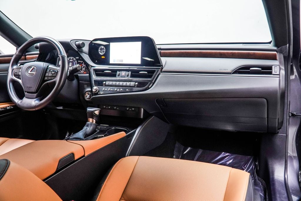 2025 Lexus ES 350