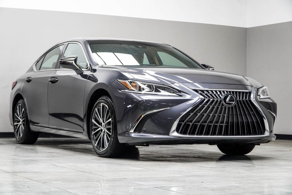 2025 Lexus ES 350
